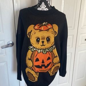 Dolls Kill Halloween Sweater